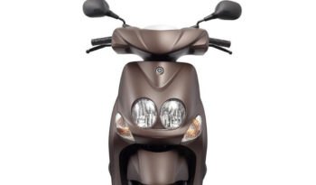 Yamaha Neos 2016 lleno