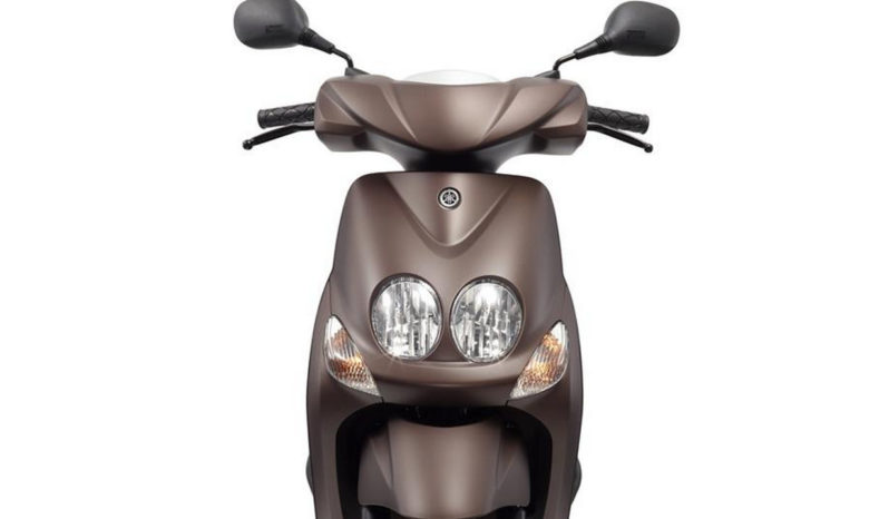 Yamaha Neos 2016 lleno