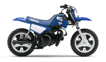 Yamaha PW50 2015 lleno