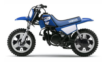 Yamaha PW50 2015 lleno