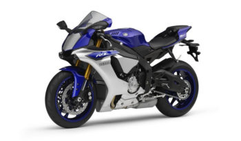 Yamaha YZF R1 2015 lleno