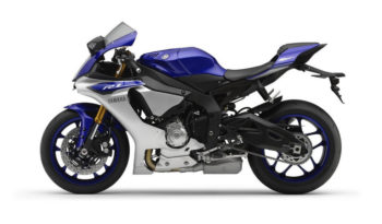 Yamaha YZF R1 2015 lleno