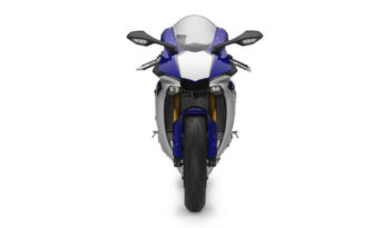 Yamaha YZF R1 2015 lleno