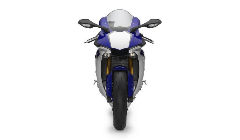 Yamaha YZF R1 2015 lleno