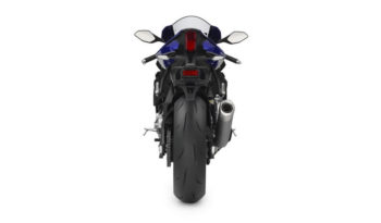 Yamaha YZF R1 2015 lleno