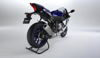 Yamaha YZF R1 2015 lleno