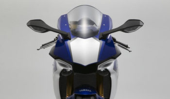 Yamaha YZF R1 2015 lleno