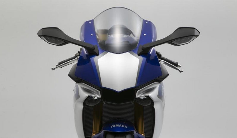 Yamaha YZF R1 2015 lleno