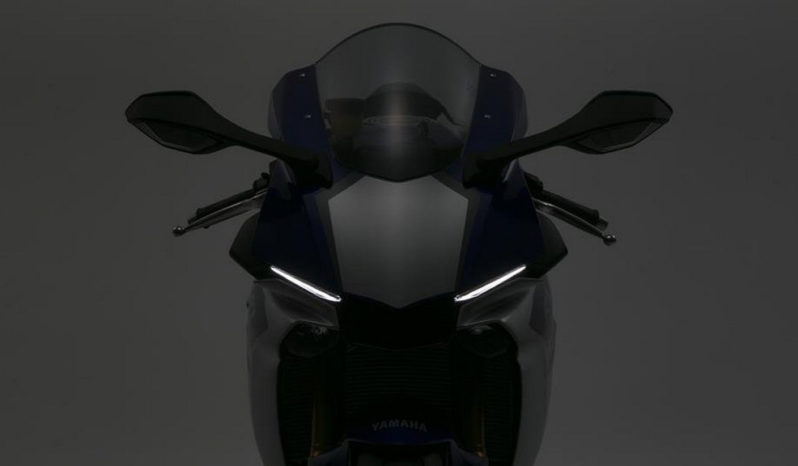 Yamaha YZF R1 2015 lleno