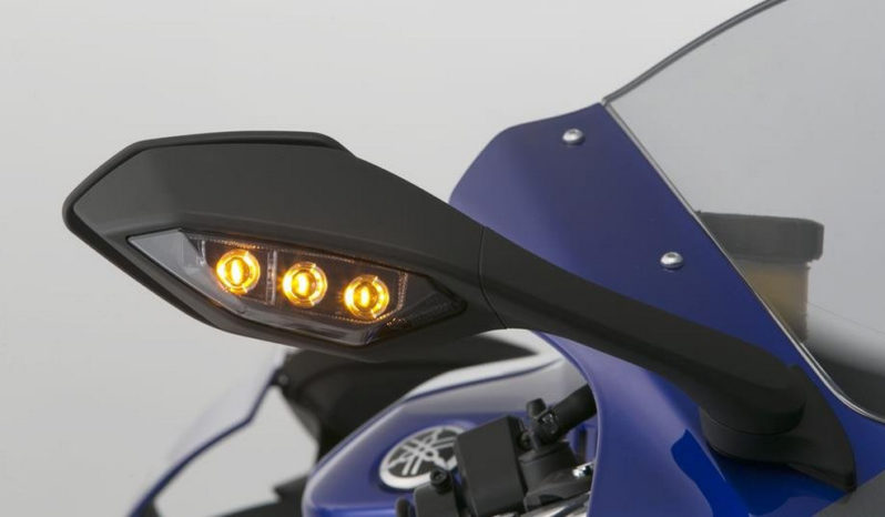 Yamaha YZF R1 2015 lleno