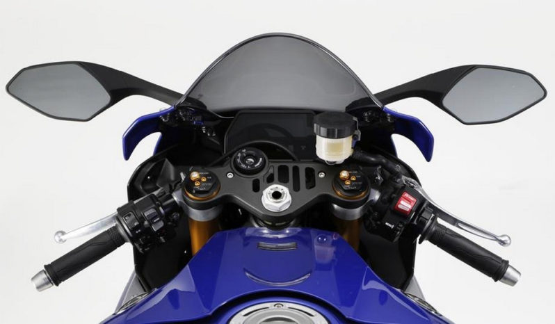 Yamaha YZF R1 2015 lleno