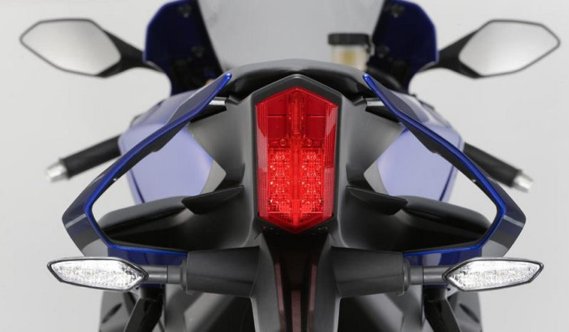 Yamaha YZF R1 2015 lleno