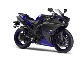 Yamaha YZF R1 Race Blu 2014