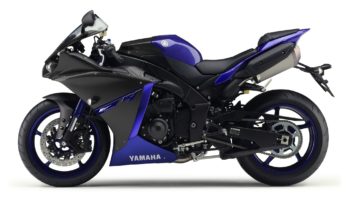 Yamaha YZF R1 Race Blu 2014 lleno