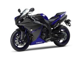 Yamaha YZF R1 Race Blu 2014