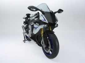 Yamaha YZF R1M 2015