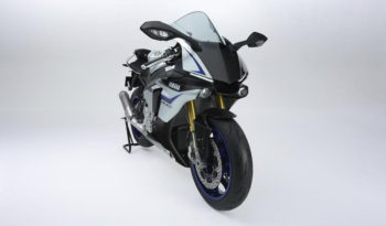 Yamaha YZF R1M 2015 lleno