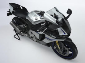 Yamaha YZF R1M 2015