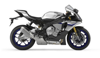 Yamaha YZF R1M 2015 lleno