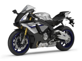 Yamaha YZF R1M 2015