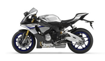 Yamaha YZF R1M 2015 lleno