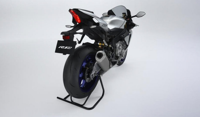 Yamaha YZF R1M 2015 lleno