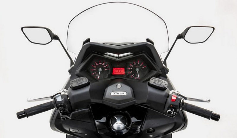 Yamaha T-Max 530 ABS 2015 lleno