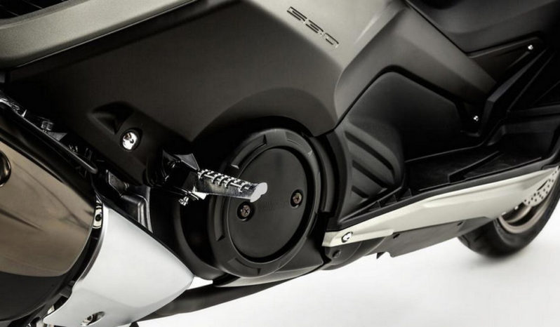 Yamaha T-Max 530 ABS 2015 lleno