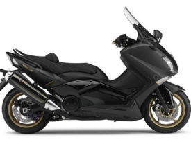 Yamaha T-Max Black Max 2013