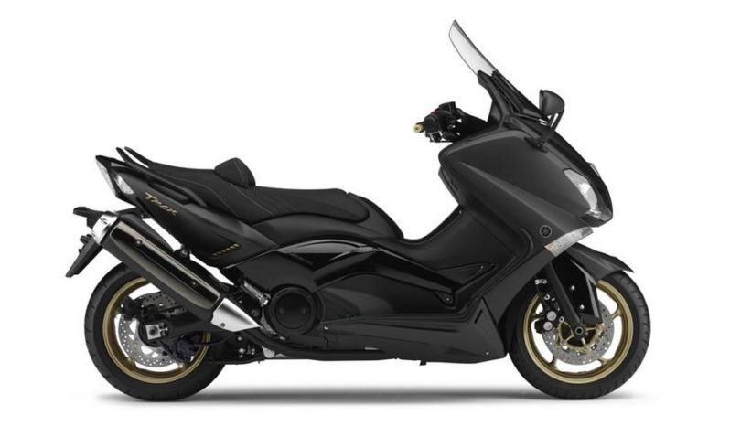 Yamaha T-Max Black Max ABS 2013 lleno