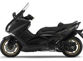 Yamaha T-Max Black Max 2013