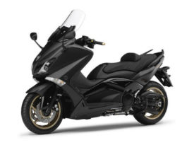 Yamaha T-Max Black Max 2013