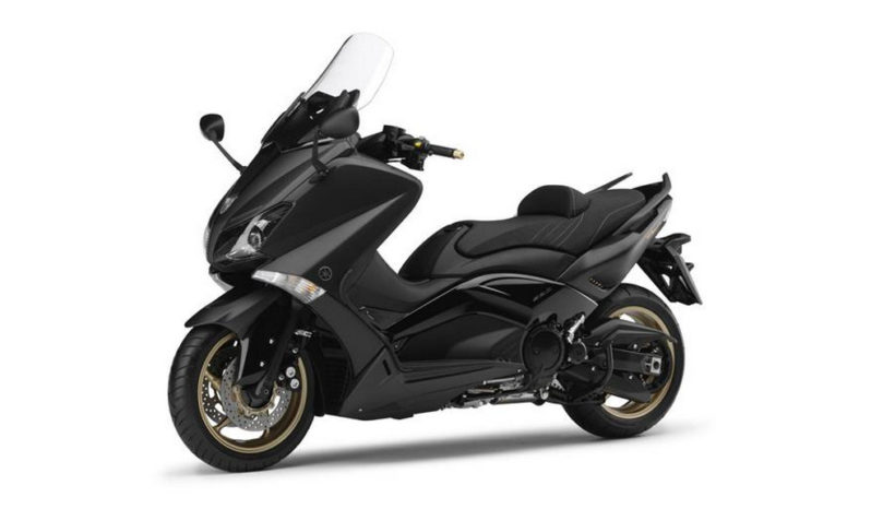 Yamaha T-Max Black Max ABS 2013 lleno