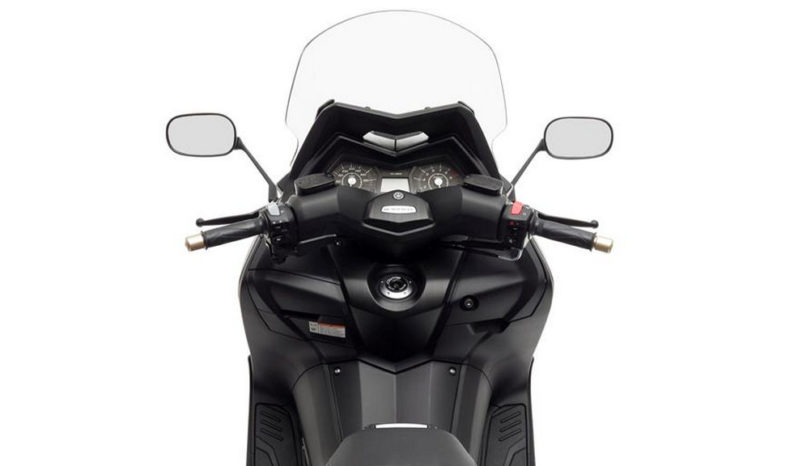 Yamaha T-Max Black Max ABS 2013 lleno