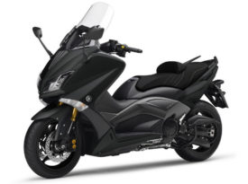 Yamaha T-Max Iron Max ABS 2015