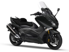 Yamaha T-Max Iron Max 2015