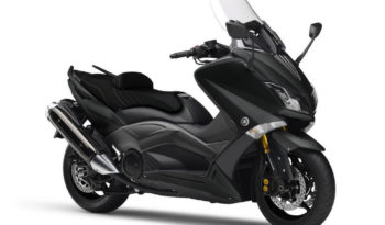 Yamaha T-Max Iron Max ABS 2015 lleno