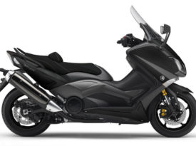 Yamaha T-Max Iron Max 2015