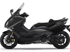 Yamaha T-Max Iron Max 2015