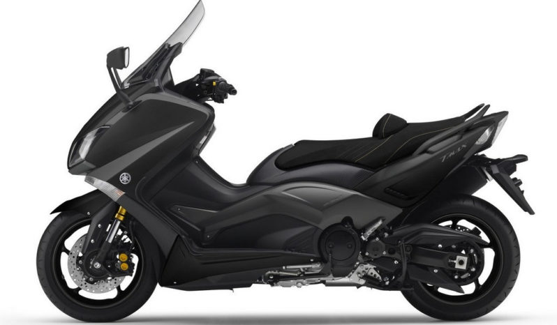 Yamaha T-Max Iron Max ABS 2015 lleno