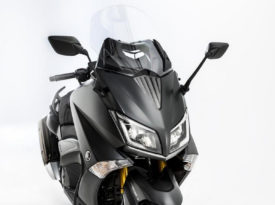 Yamaha T-Max Iron Max 2015