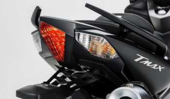 Yamaha T-Max Iron Max ABS 2015 lleno