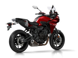 Yamaha Tracer 700 2016