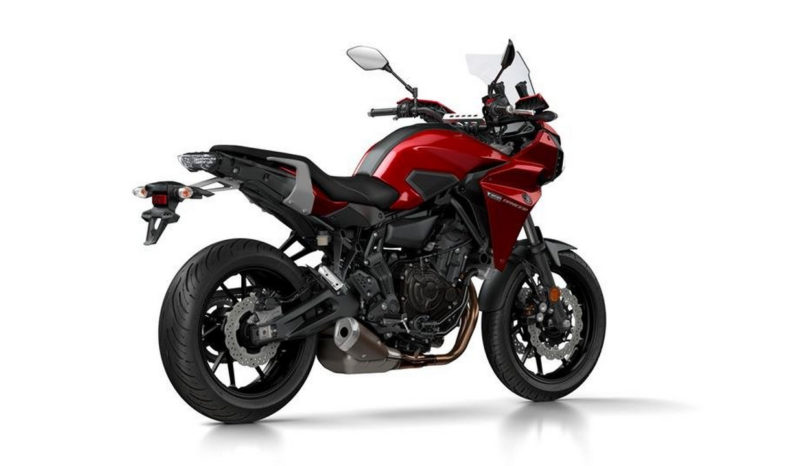 Yamaha Tracer 700 2016 lleno