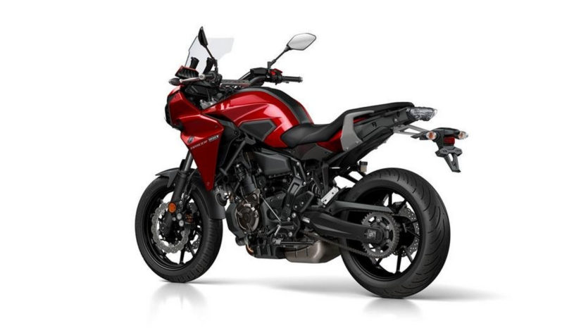 Yamaha Tracer 700 2016 lleno