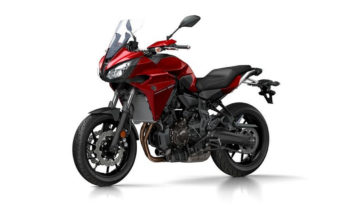 Yamaha Tracer 700 2016 lleno