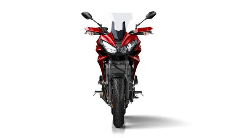 Yamaha Tracer 700 2016 lleno