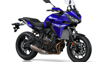 Yamaha Tracer 700 2016 lleno