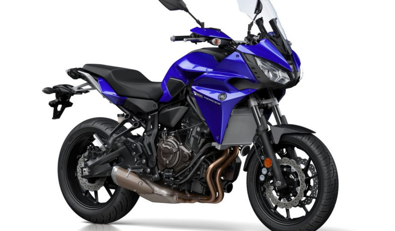 Yamaha Tracer 700 2016 lleno