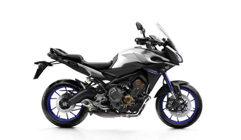 Yamaha Tracer 900 2016 lleno